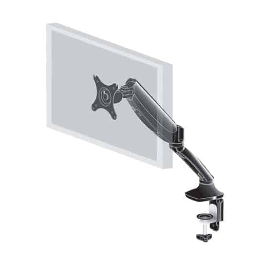 iiyama DS3001C-B1 Single Gas Spring Monitor Arm